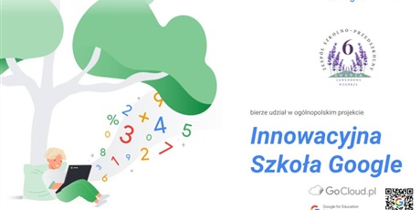 Program Innowacyjna Szkoła Google